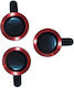 Camera Lens Glass Red for Apple iPhone 13 Pro Max, Apple iPhone 13 Pro.