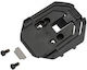 Bosch Powertube Vertical Mounting Plate Kit