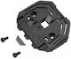 Bosch Powertube Horizontal Mounting Plate Kit