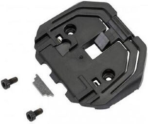 Bosch Powertube Horizontal Mounting Plate Kit