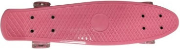 Loco Komplett Penny Board Rosa