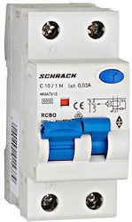 Schrack Реле Изтичане На Земя 10A