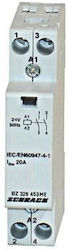 Schrack Реле Захранване 1x20A 24V Schrack Реле Захранване 1x20A 24V