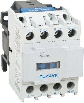 Elmark Ρελέ Ράγας Ισχύος 65A με Τάση 24V