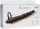 Passion Anal Plug Schwarz 14.5cm