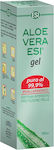 ESI Aloe Vera 99,9% Ενυδατικό Gel Ανάπλασης με Aloe Vera 100ml