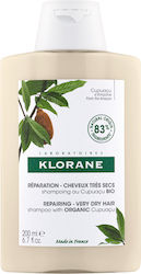 Klorane Nourishing & Repairing Shampoos Glanz f...
