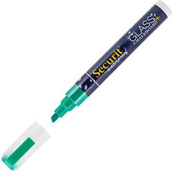 Securit Marker Grün Tafel Flüssige Kreide Für Glas