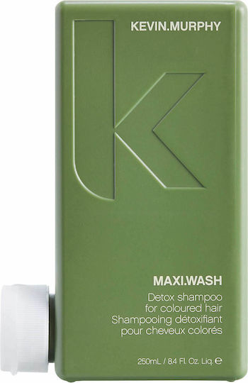 Kevin Murphy Maxi Wash Шампоан за Дълбоко Почистване за Всички Типове Коса 250мл