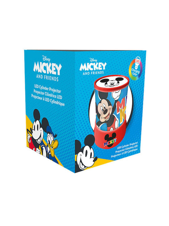 Kids Licensing LED Kinder Dekorative Lampe 10εκ.