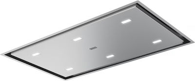 Franke Maris FCMA 90 C XS A Μηχανισμός Απορρόφησης 90cm Inox