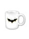 Batman Distorted Mug Ceramic White