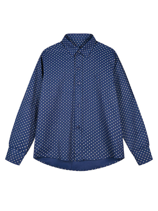 Energiers Kids Polka Dot Shirt Multicolour