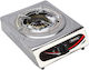 Rosberg Countertop Burner Flüssiggas Single Inox