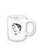 Mug Ceramic White 1pcs