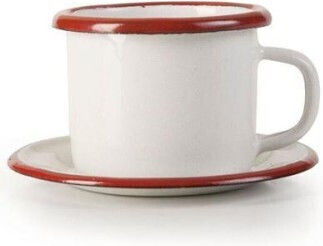 Dinox Glas Kaffee/Freddo aus Glas in Braun Farbe Dinox Glas Kaffee/Freddo aus Glas in Braun Farbe