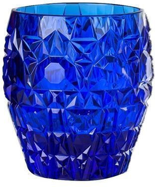 Mario Luca Giusti Glass Water made of Glass in Blue Color