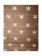 Klonaras Kids Rug Stele Bej 80x150cm