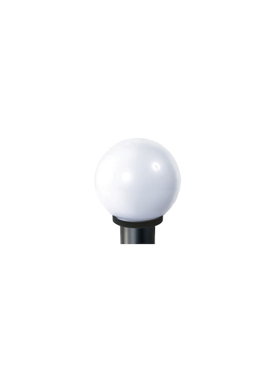 Power Led Φωτιστικό Γλόμπος Εξωτερικού Χώρου IP43 για Ντουί E27 Λευκό