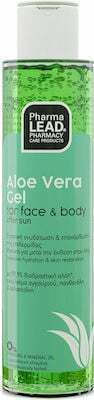 Pharmalead Pharmalead After Sun Gel with Aloe Vera & Panthenol 100ml