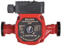 Rovar Rs Electronic Circulator Pump Heating 180mm