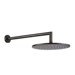 Armando Vicario Slim Showerhead 25cm 25x25cm