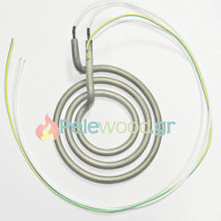 Erato Metallic Igniter Resistance 1100W