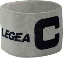 Legea Football Captain's Armband White