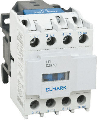 Elmark Ρελέ Ράγας Ισχύος 40A με Τάση 12V