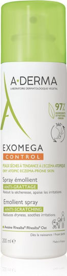 A-Derma Exomega Control Лосион за Атопичен Дерматит 200ml