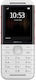 Nokia 5310 2020 Dual-SIM Handy mit Tasten (Englisches Menü) White/Red