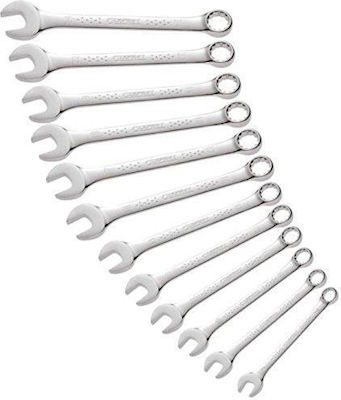 Expert Tools Set of German Polygon Wrenches 12pcs