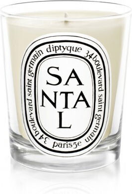 Diptyque Αρωματικό Κερί σε Βάζο Λευκό 190gr