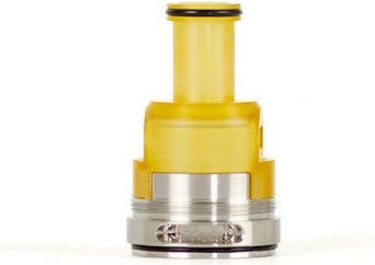 Vaperz Cloud E-Zigaretten Ersatzteile Verdampfer Basis in Gold Farbe