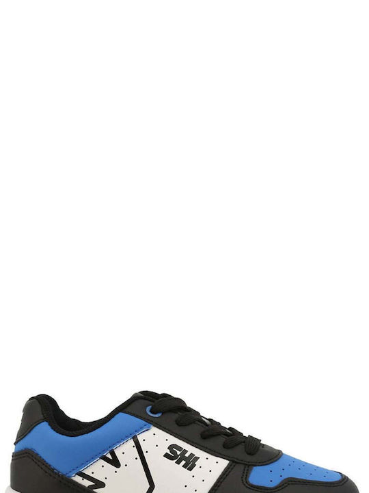 Shone Kinder-Sneaker Blau