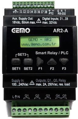 Gemo Zeitrelais Misc Industrielle Gebäudeausrüstung 112-300128000