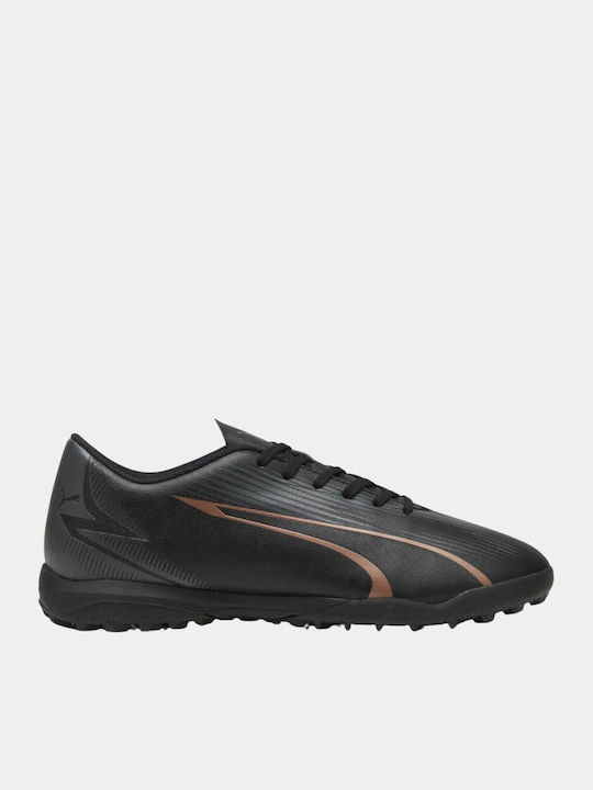 PUMA Ultra Play Tt Jr Kids Turf Soccer Shoes Black