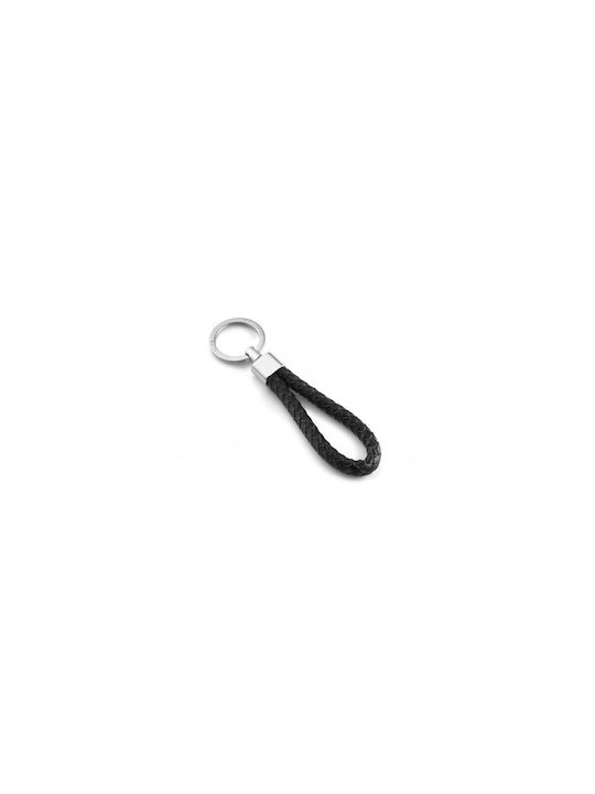 Troika Keychain Negru