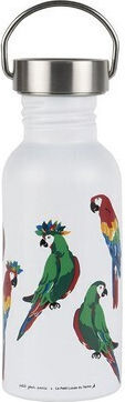 Petit Jour Paris Sticlă Pentru Copii Din Oțel Inoxidabil Alb 500ml