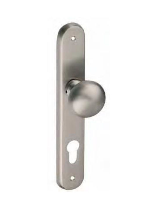 Best Design Lever Front Door with Plate No 183 5670 URL