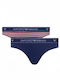 Men's Slips Red 2Pack