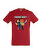 Kids T-shirt Red