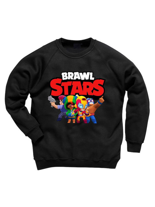 Kinder Sweatshirt Schwarz