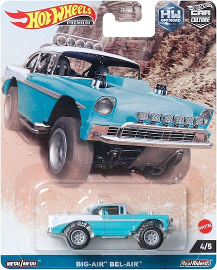 Hot Wheels Premium Toy Car for 3++ Years