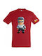 Kids T-shirt Red