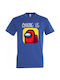 Kids T-shirt Blue