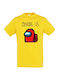 Kids T-shirt Yellow