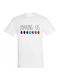 Kids T-shirt White