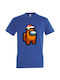 Kids T-shirt Blue