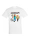 Kids T-shirt White